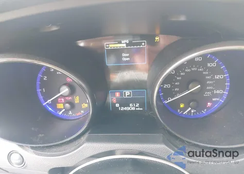 2019 Subaru Outback 2.5I Limited из США, поврежденный, VIN 4S4BSAJC1K3298735